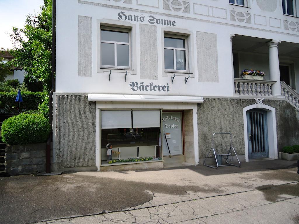 Haus Sonne Hotel Sigmarszell Exterior photo