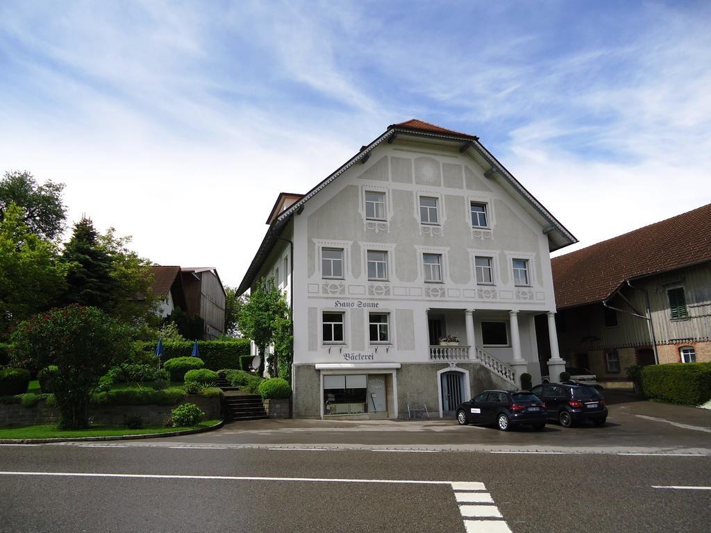 Haus Sonne Hotel Sigmarszell Exterior photo